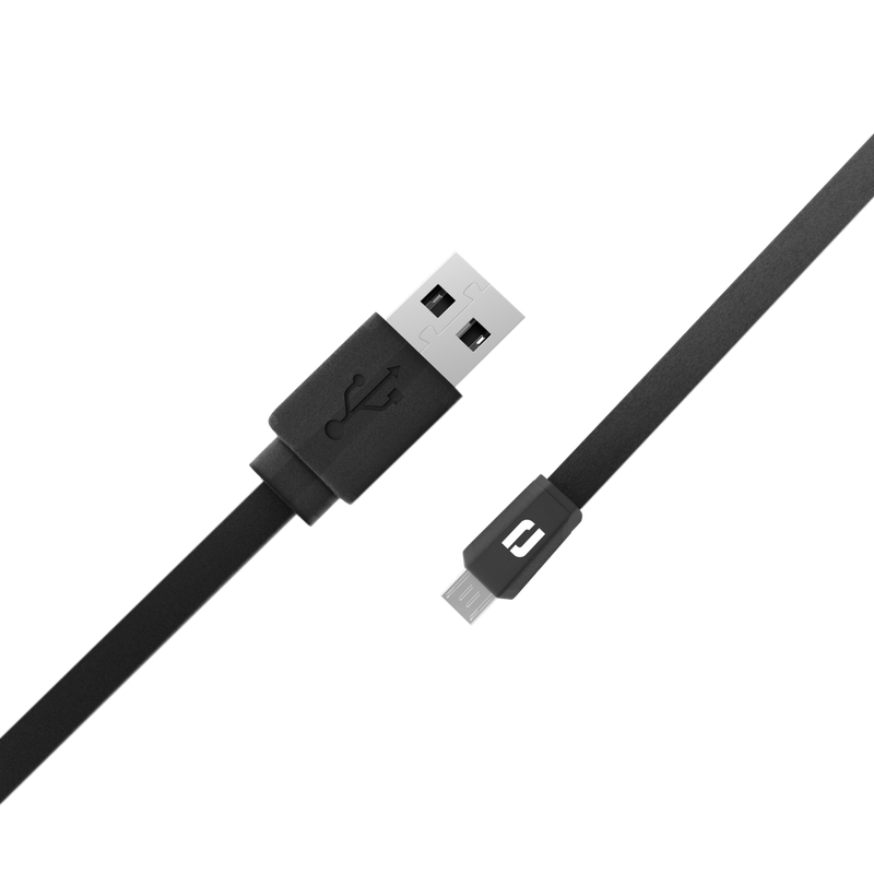 USB FLAT CABLE / USB MICRO afbeeldingsnummer null